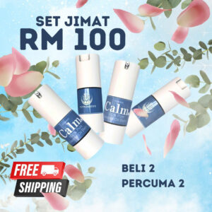 4 KOTAK - SET JIMAT